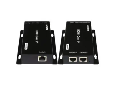 TSV-EX38 TX120m HDMI Extender over IP Large Cascade by adding more Receivers | Tenav Group