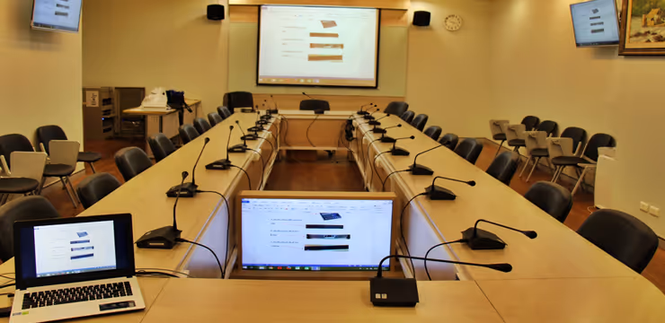 5 ผลิตภัณฑ์ ที่ต้องมีสำหรับห้องประชุม​