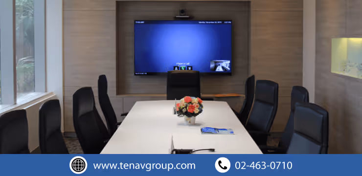 3 สิ่งที่คุณควรรู้เกี่ยวกับการประชุมทางวิดีโอ​