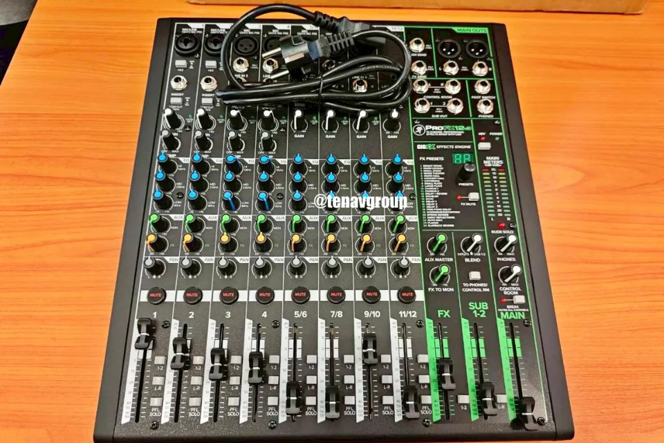 ผลงานTenav Group ติดตั้งระบบห้องประชุมและระบบเสียง-จอภาพ​