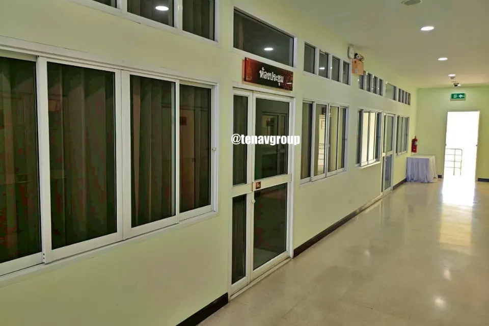 ผลงานTenav Group ติดตั้งระบบห้องประชุมและระบบเสียง-จอภาพ​