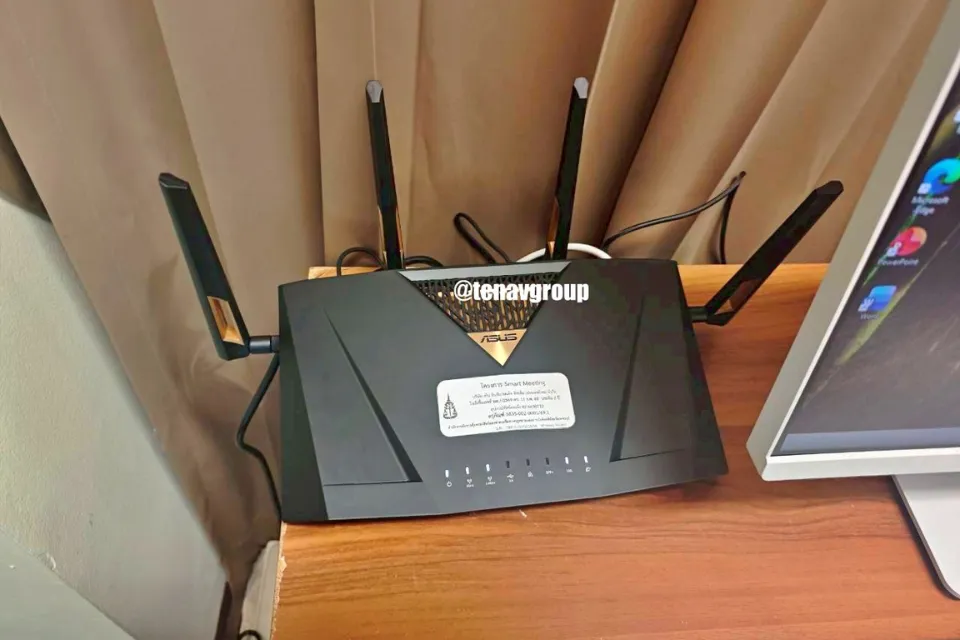 ผลงานTenav Group ติดตั้งระบบห้องประชุมและระบบเสียง-จอภาพ​