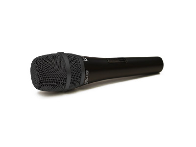 eMHH1 Handheld Cardioid Dynamic Microphone