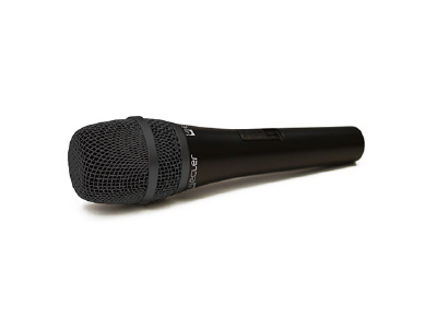 eMHH1 Handheld Cardioid Dynamic Microphone | Tenav Group