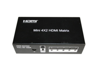 เครื่องสลับสัญญาณ Switcher | Tenav Group