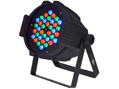 PRO-PAR-36-RGB DMX LED Wash Light